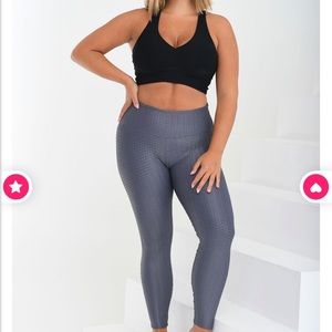 Booty by brabants LBL GUN METAL